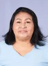 Foto oficial de Telma Taurepang (TSE)