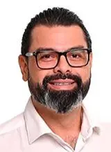 Foto oficial de Thiago Dall' Agnol (TSE)