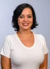 Foto oficial de Vanessa Brandão (TSE)