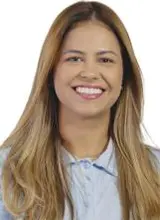 Foto oficial de Vanessa Ferreira (TSE)