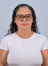 Foto oficial de Vânia Lúcia (TSE)