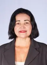 Foto oficial de Yngrid Narrara (TSE)