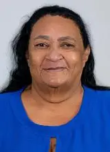 Foto oficial de Zenaide (TSE)