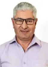Foto oficial de Abrão Godois (TSE)