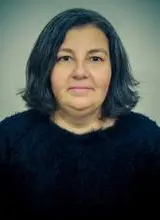 Foto oficial de Adriana Palladino (TSE)