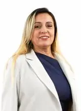 Foto oficial de Adriana Ramos (TSE)