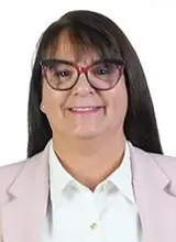Foto oficial de Adriane Fonseca (TSE)