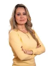 Foto oficial de Adriane Rodrigues (TSE)