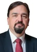 Foto oficial de Alano (TSE)