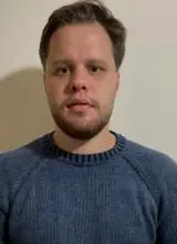 Foto oficial de Alemão Klaus (TSE)