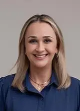 Foto oficial de Alexandra Lentz (TSE)