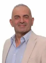 Foto oficial de Alexis Grego (TSE)