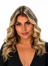 Foto oficial de Aline Constantino Bento (TSE)