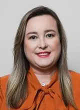 Foto oficial de Aline dos Animais (TSE)
