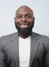 Foto oficial de Amaral Negrito (TSE)