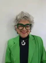 Foto oficial de Ana Bombom (TSE)