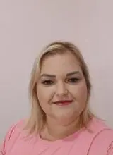Foto oficial de Ana Cristina (TSE)