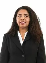 Foto oficial de Ana Patricia Sud (TSE)