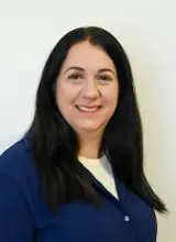 Foto oficial de Andreia Margarezi (TSE)