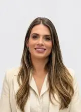 Foto oficial de Angelica Menegas (TSE)