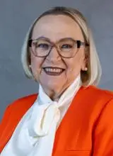 Foto oficial de Arita Bergmann (TSE)