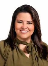 Foto oficial de Arquiteta Milena (TSE)