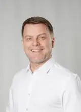 Foto oficial de Arthur Schmidt (TSE)