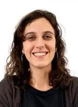 Foto oficial de Betina Torriani (TSE)
