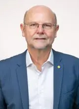 Foto oficial de Bohn Gass (TSE)