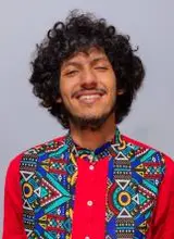 Foto oficial de Brunno Mattos (TSE)