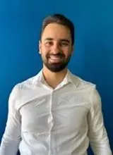 Foto oficial de Bruno Barcelos (TSE)
