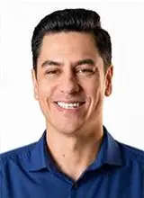 Foto oficial de Bruno Berté (TSE)