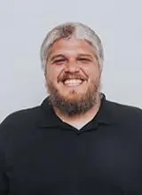 Foto oficial de Bruno do MLB (TSE)