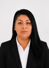 Foto oficial de Camila Marques (TSE)