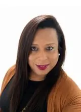 Foto oficial de Camila Rodrigues (TSE)