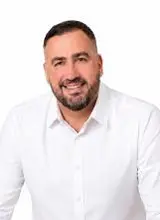 Foto oficial de Camilo Baptista (TSE)