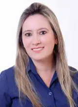 Foto oficial de Carla Brum (TSE)