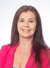 Foto oficial de Carla Daitx (TSE)