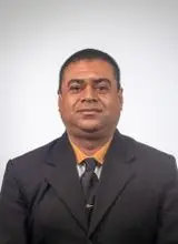 Foto oficial de Carlos Alberto Estevão (caco) (TSE)