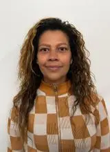 Foto oficial de Caroline Costa da Silva (TSE)