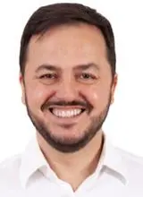 Foto oficial de Catarina Paladini (TSE)