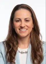 Foto oficial de Cátia Belmonte (TSE)