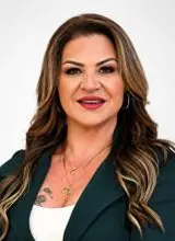 Foto oficial de Cátina Monteiro (TSE)