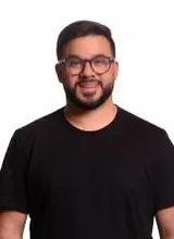 Foto oficial de Cauê Fiscalizador (TSE)