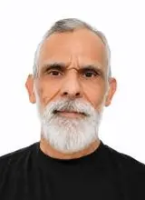Foto oficial de Cesar Pontes (TSE)