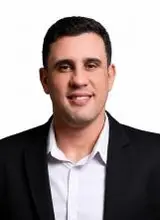 Foto oficial de Charles Andrade (TSE)