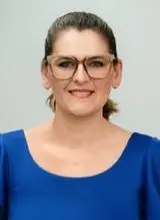 Foto oficial de Clau Eberhardt (TSE)