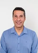 Foto oficial de Cleber Nunes (TSE)