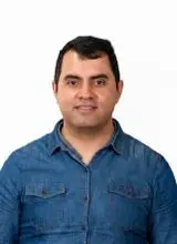 Foto oficial de Cledigersi do HDV News (TSE)