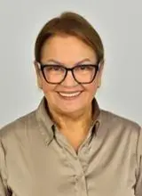 Foto oficial de Cleusa Silveira (TSE)